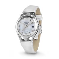 Armbanduhr Locman Dame Montecristo in Stahl 0526A14D-00MWIDRW - 0526A14D-00MWIDRW